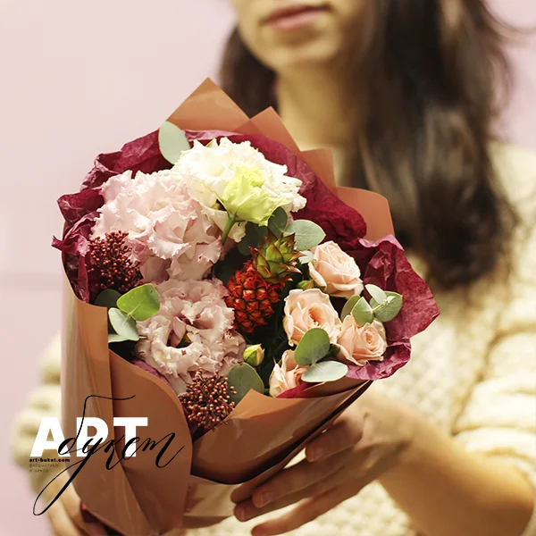 Доставка цветов на День Матери в Москве